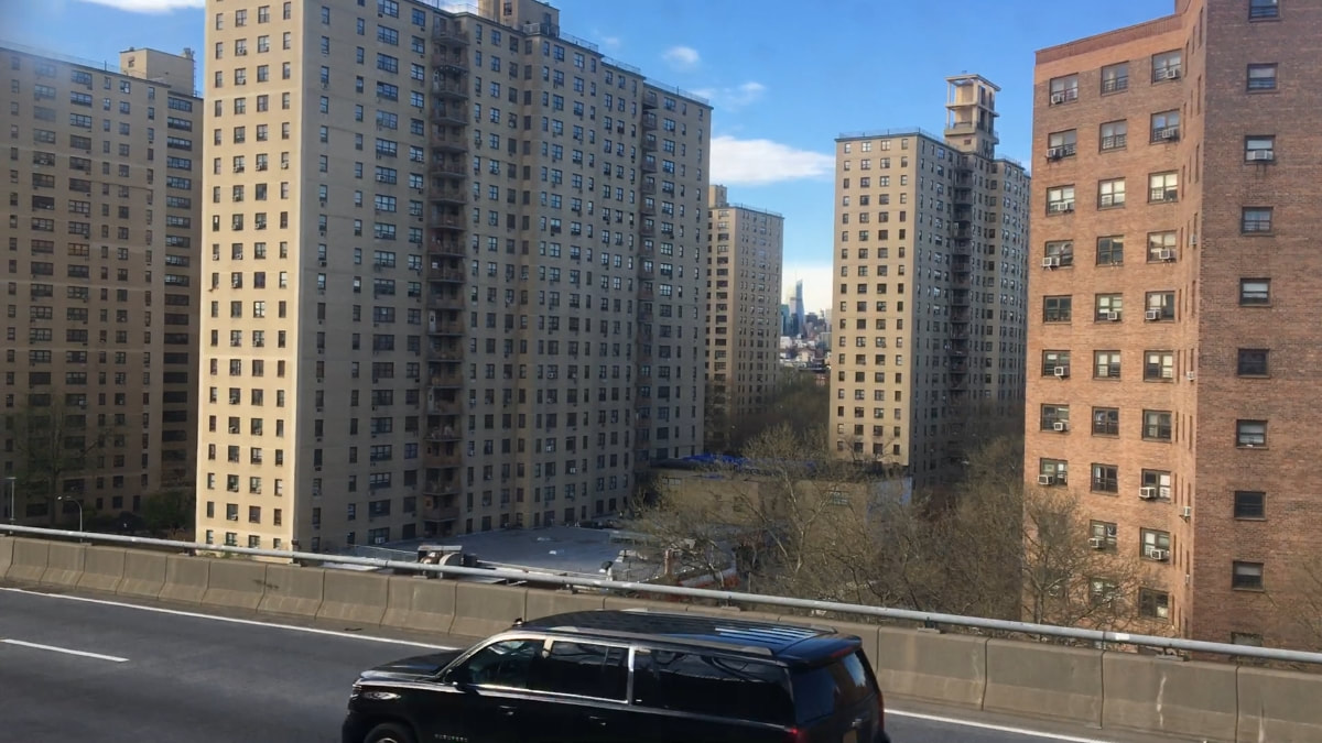 Lower East Side NYCHA Public Housing